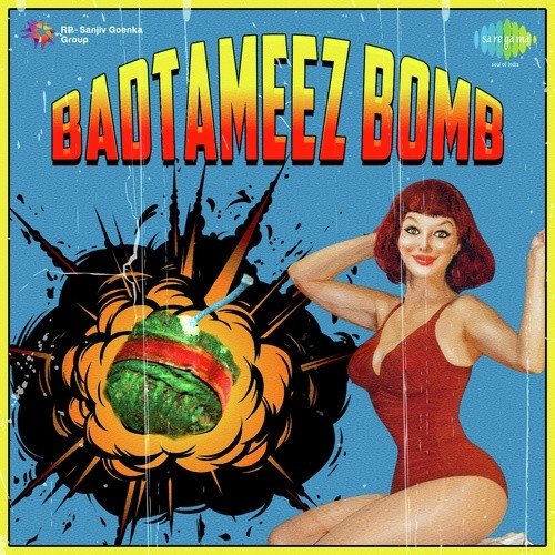 Badtameez Bomb Usha Uthup MP3 Download